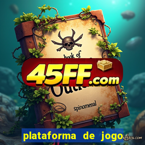 plataforma de jogo de 1 real